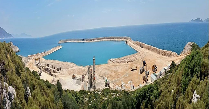 Demre'ye yat limanı müjdesi