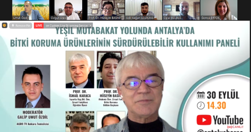 İklim değişikliği zararlı sayısını artırıyor