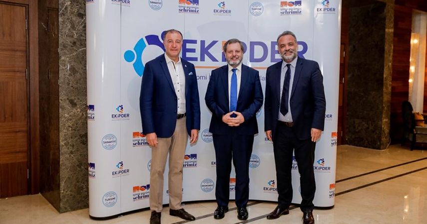 EKİPDER ve GGYD, Türk iş dünyasına yeni soluk getirecek ilk adımı attı