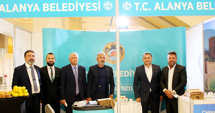 Alanya Belediyesi’ne en başarılı belediye dalında altın ödül