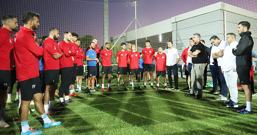 FT Antalyaspor'da, yeni hoca Nuri Şahin