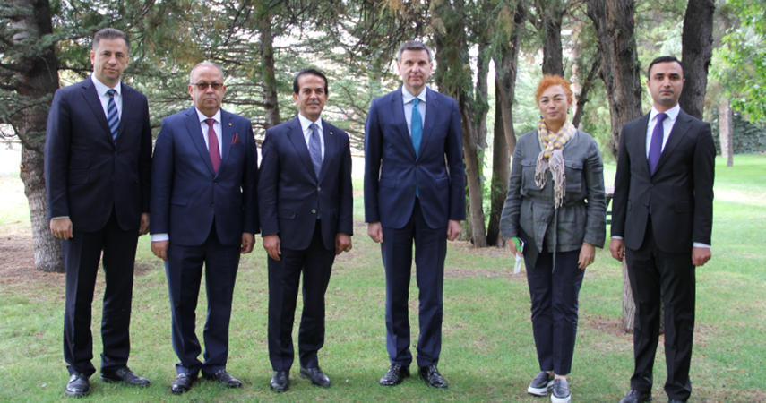 Varank' YÖREX Teşekkürü