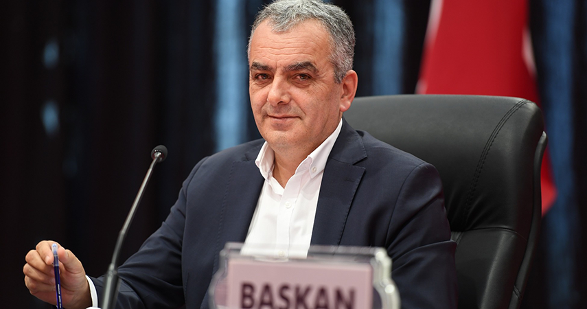 Konyaaltı’nın 2022 bütçesi 280 milyon