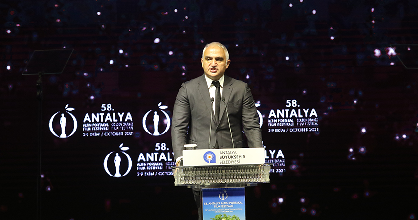 58. Antalya Altın Portakal Film Festivali’nde ödüller sahiplerini buldu