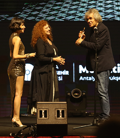 58. Antalya Altın Portakal Film Festivali’nde ödüller sahiplerini buldu