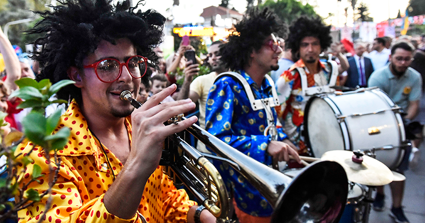 6. Kaleiçi Old Town Festivali başlıyor; Kaleiçi’nde buluşuyoruz