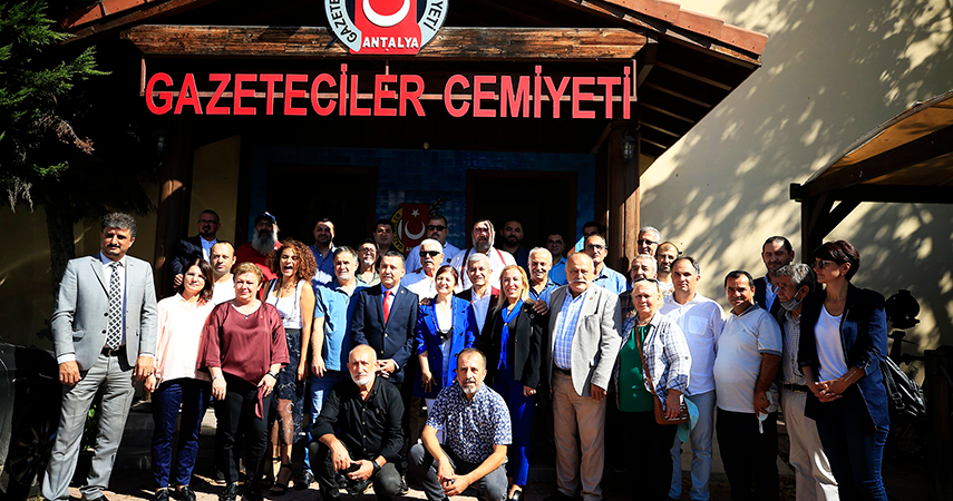 AGC’de devir teslim