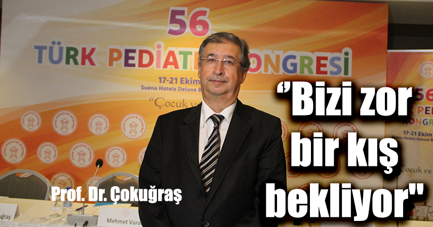 Prof. Dr. Çokuğraş:
