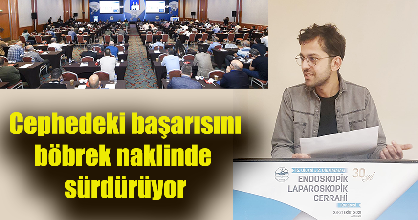 Azeri doktor Amil, Robotik cerrahiyi anlattı