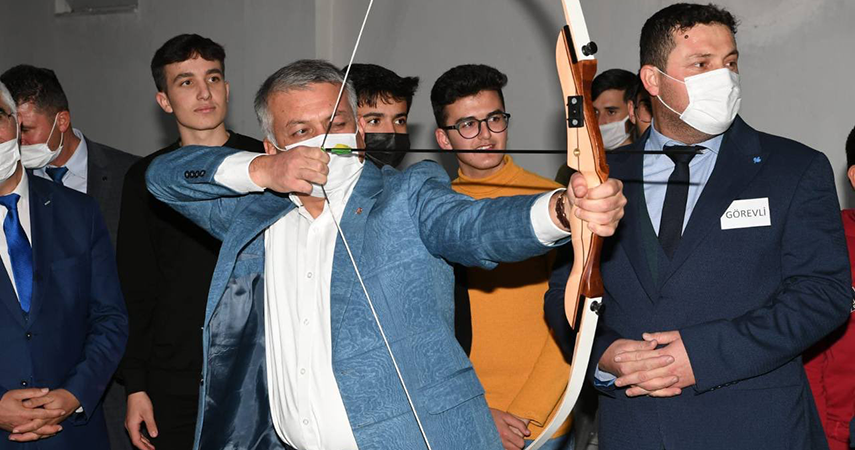 Yeni eserlerle Korkuteli’ye değer katmaya devam edeceğiz