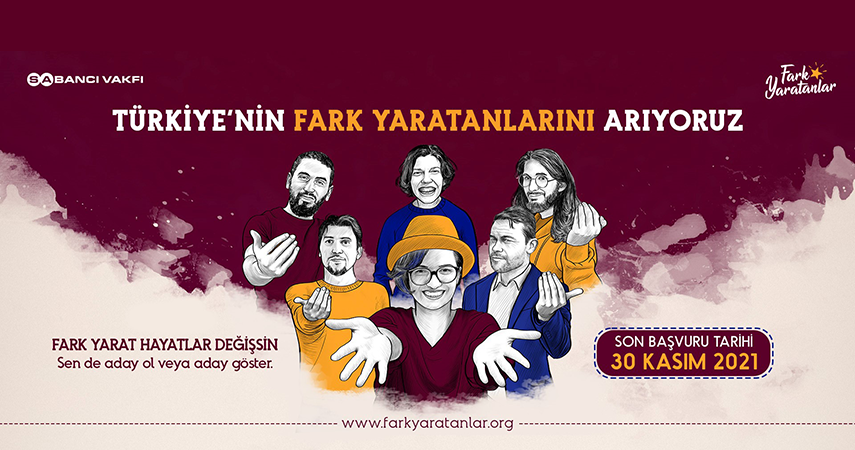Sabancı Vakfı Antalya’nın fark yaratanlarını arıyor