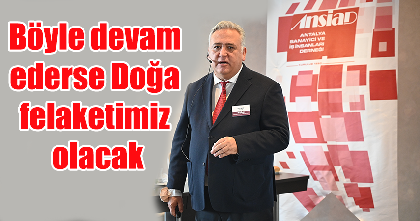 ‘’Radikal Kararlar Alınmalı ve Hayata Geçirilmeli’’