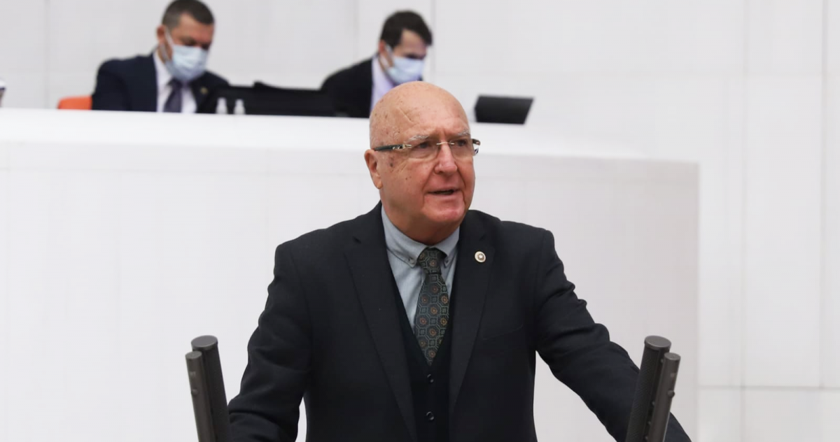 Hasan Subaşı; ‘’Siyasi sorunlarımızın çözüm yeri TBMM’dir’’
