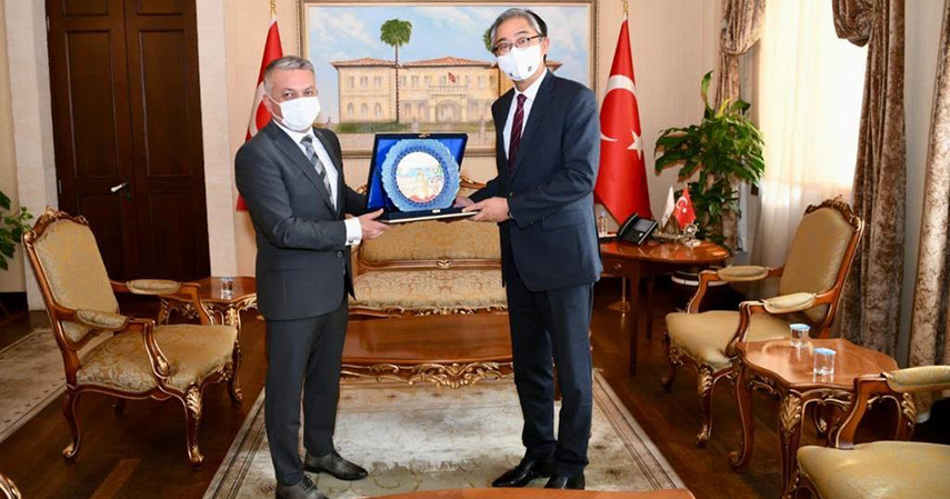 Kore Büyükelçisi Won Ik Lee: “Gerekli tanıtımlar yapılırsa büyük bir Koreli turist patlaması olur”