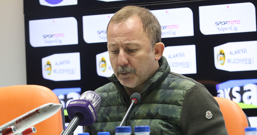 Sergen Yalçın: “Bu kadar çaresiz kaldığımı hatırlamıyorum”
