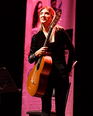 Gitar Festivali sona erdi