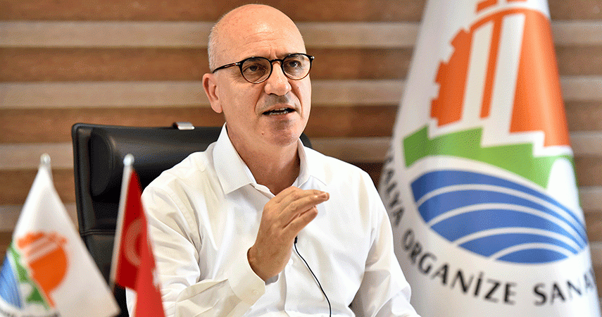 Başkan Bahar; “Liman, Antalyalıların İradesiyle Antalya’nın İdaresinde Olmalıdır”