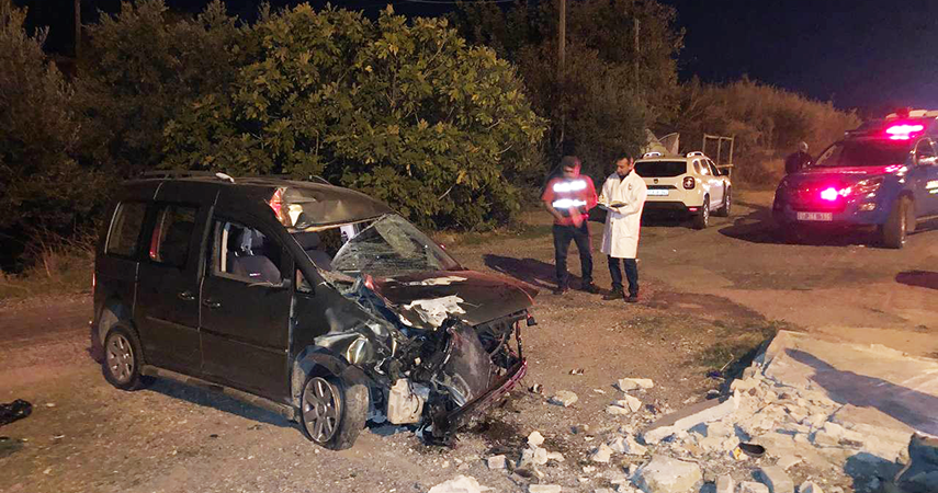 İki arkadaşın bisikletli yolculuğu ölümle sonuçlandı: 2 ölü