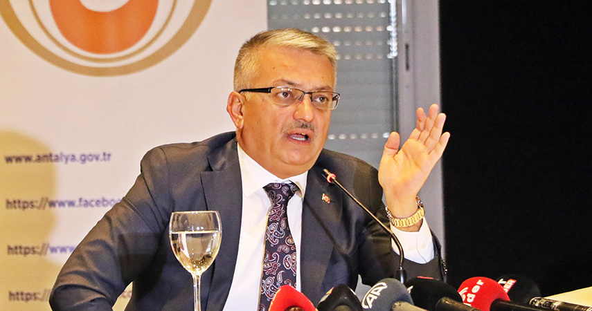 Manavgat yangını afetzedeleri için kentsel dönüşüm gündemde