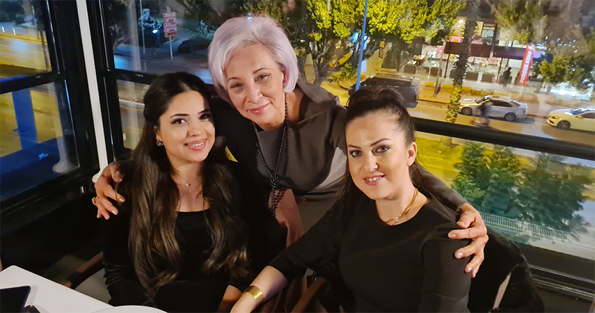 Adile Teyze’den 24 kasım kutlaması