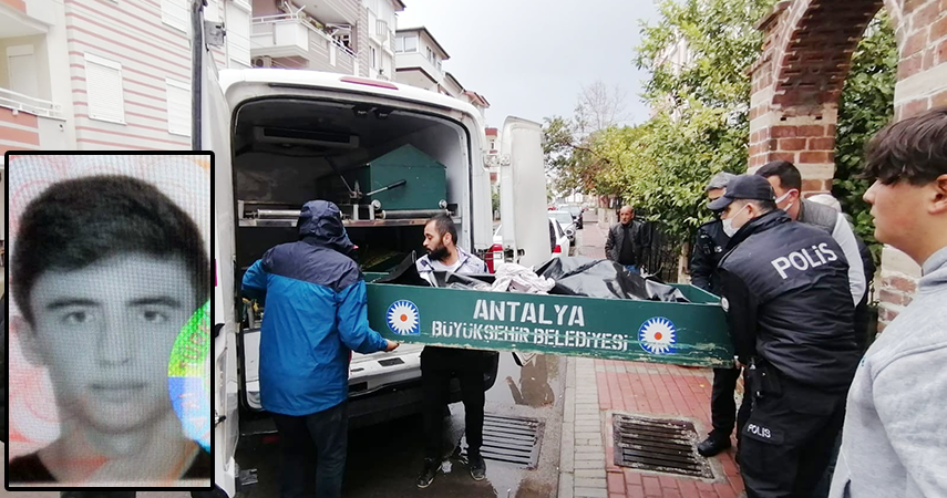 16 yaşındaki Özbekistanlı gencin şüpheli ölümü