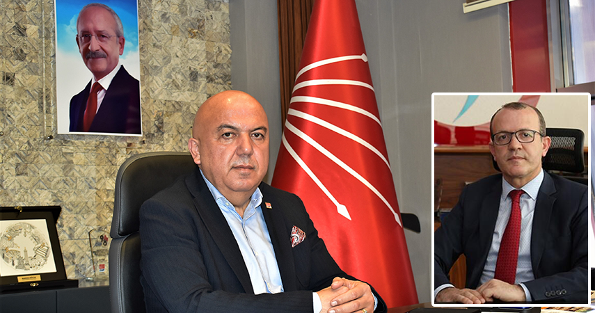 Başkan Nuri Cengiz, vekilin kıyak isteğini reddederek İstifa eden Bürokrata Teşekkür Etti