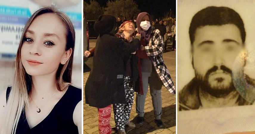 Antalya'da eski eş dehşet saçtı: 1 ölü, 2 yaralı