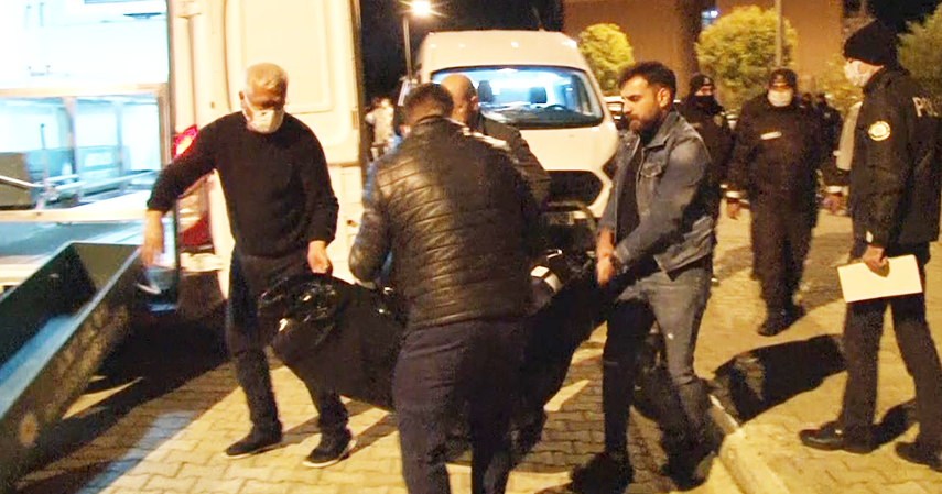 Antalya'da eski eş dehşet saçtı: 1 ölü, 2 yaralı
