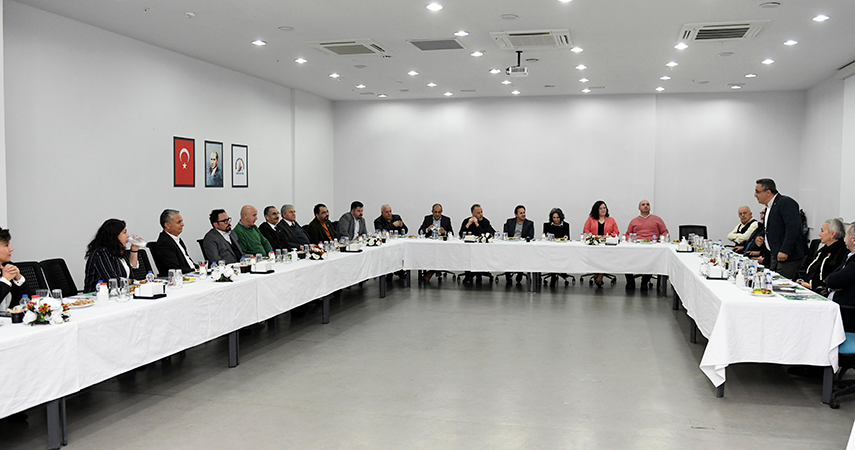 ASSİM, turizm sektörünün düşünce kuruluşu olma yolunda
