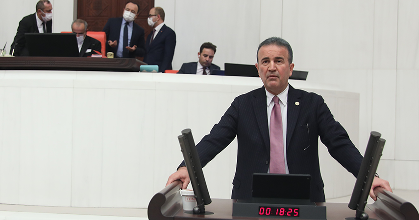 MHP’li Abdurrahman Başkan: “Ülkü Ocakları Gözbebeğimiz