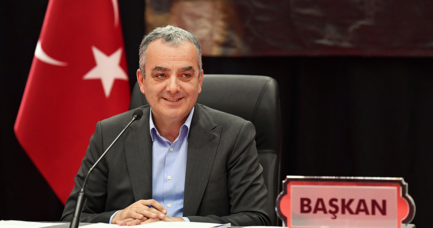 Esen: Konyaaltı’ndaki uzlaşma kültürü Türkiye’ye hakim olsun