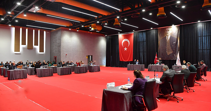 Esen: Konyaaltı’ndaki uzlaşma kültürü Türkiye’ye hakim olsun