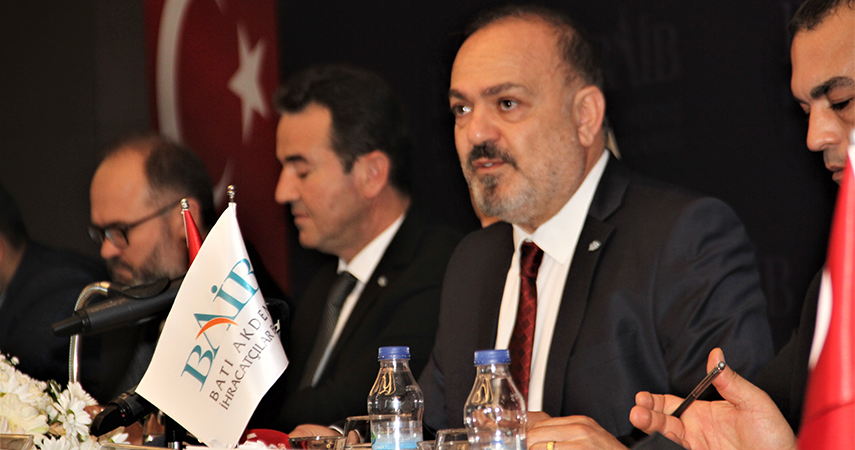 Batı Akdeniz’den 2 milyar 538 milyon dolarlık tarihi ihracat rekoru