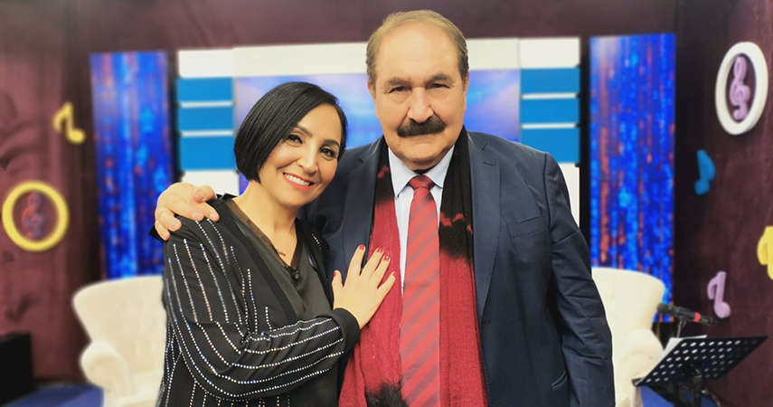 Baba-kız Şahballı’lar koronaya yakalandı