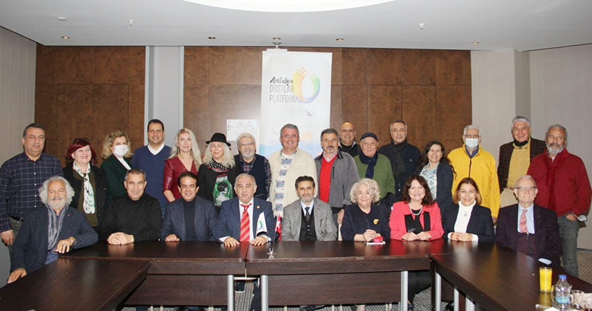 Çandır; ''Antalya'da milletvekili göremiyorum''