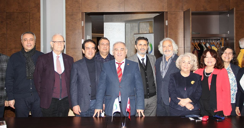 Çandır; ''Antalya'da milletvekili göremiyorum''