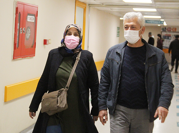 İlk kalp nakilli hastası 'Ölüme gidiyorsun' diyenlere inat kalp nakli oldu, 24 yıldır yaşıyor