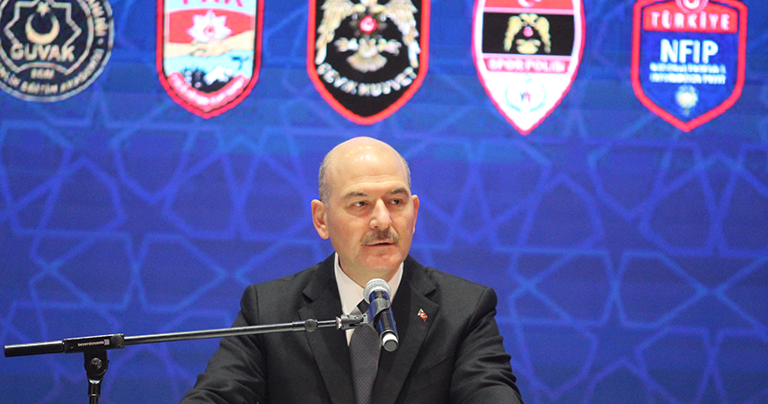 Bakan Soylu, Katar'daki Dünya Kupası'nda görev alacak Türk polisiyle ilgili detayları açıkladı   