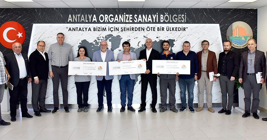 OSB Çalışanlarına Dev Sağlık Hizmeti