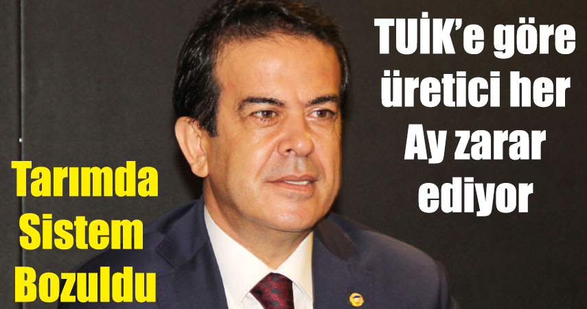 Şubat'da tarımsal maliyetlerde rekor artış