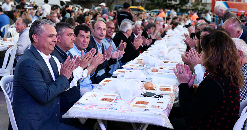 Muratpaşa ürettiği asfaltla rekor kırdı