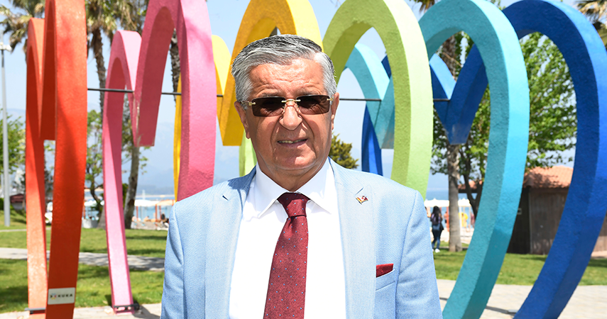 Kemer’de Bayram sebebiyle doluluk yüzde 80’e ulaştı