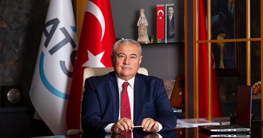 TSO Başkanı Davut Çetin’den Nisan ayı enflasyon değerlendirmesi;