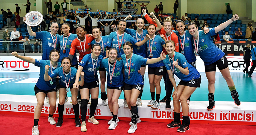 Konyaaltı Avrupa biletini kaptı