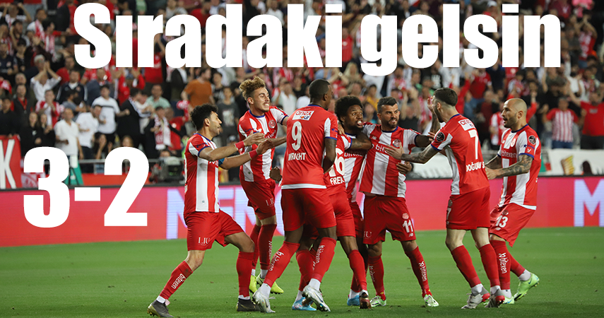 Akrep, Konyaspor'u da puansız gönderdi