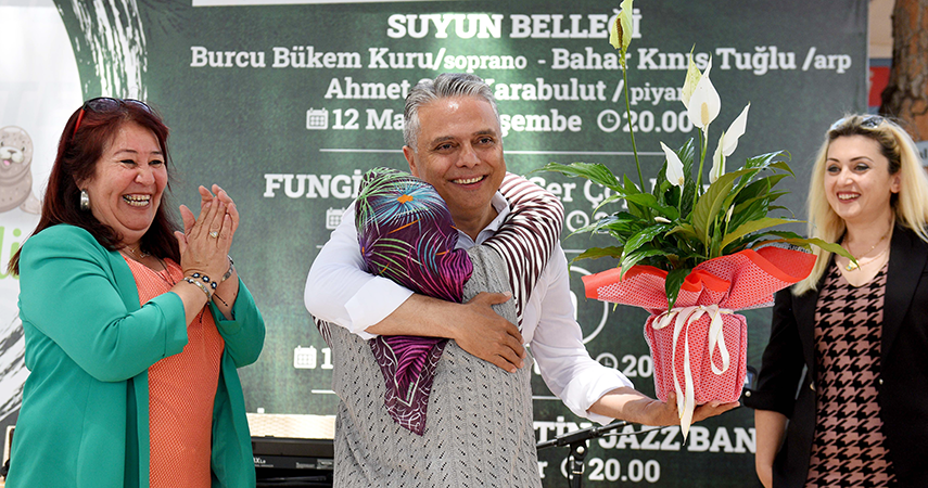 Başkan Uysal, ‘Sosyal hizmetler vazgeçilmezimiz’