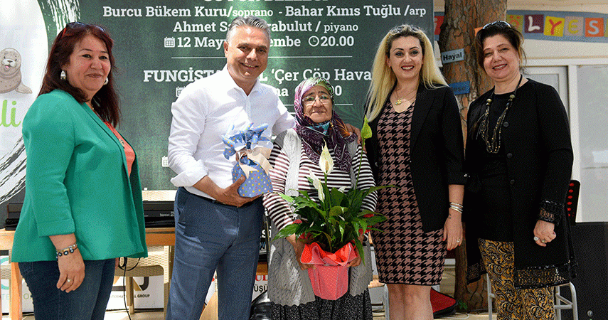 Başkan Uysal, ‘Sosyal hizmetler vazgeçilmezimiz’