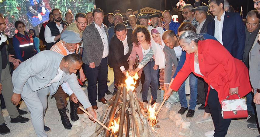 Kumluca 23. Tarım ve Seracılık Festivali bir birinden renkli etkinliklerle devam ediyor