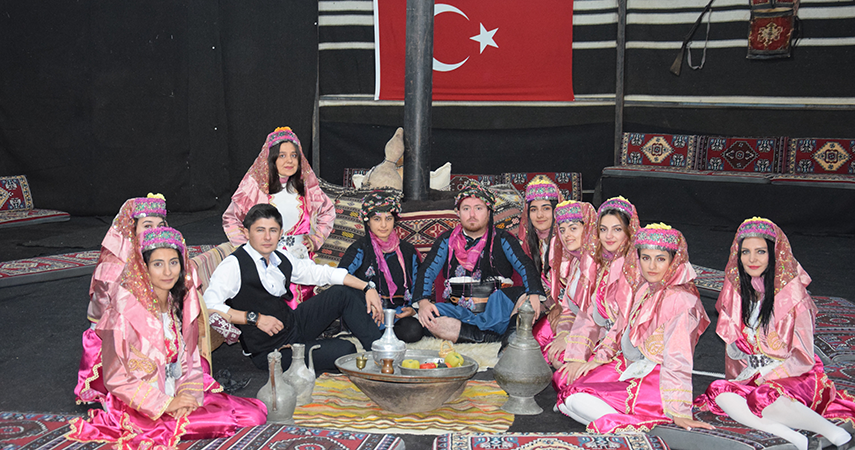 Kumluca 23. Tarım ve Seracılık Festivali bir birinden renkli etkinliklerle devam ediyor