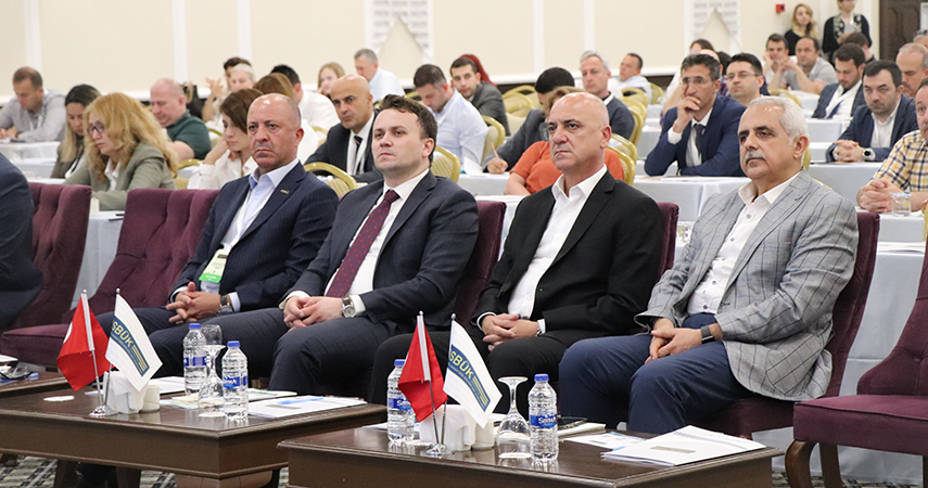 OSB’ler yeşil dönüşümde Türkiye’ye örnek olacak